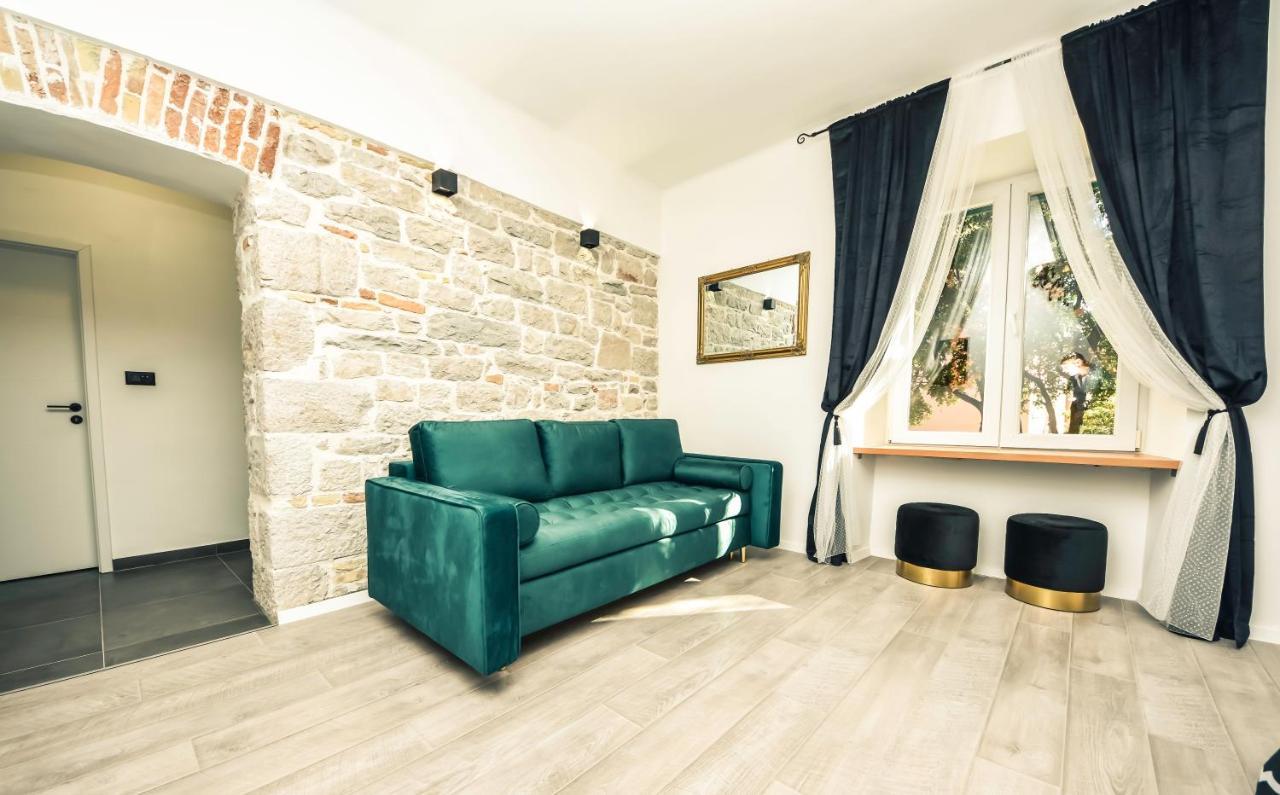 Luxury Heritage Apartment Zara Antica エクステリア 写真