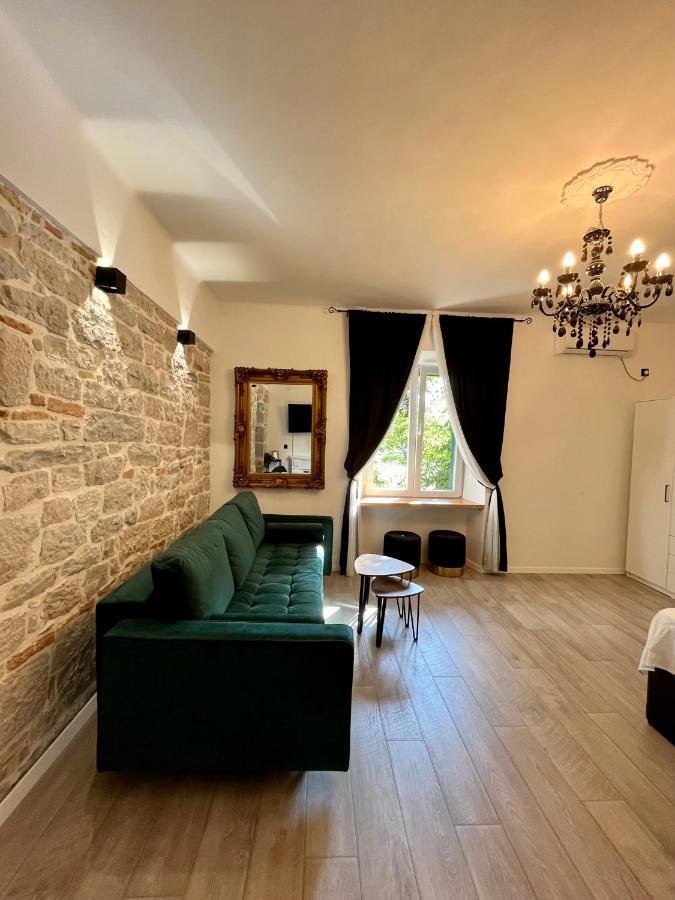 Luxury Heritage Apartment Zara Antica エクステリア 写真